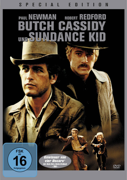 Butch Cassidy und Sundance Kid