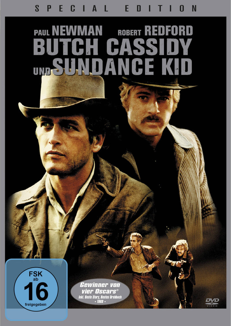 Butch Cassidy und Sundance Kid