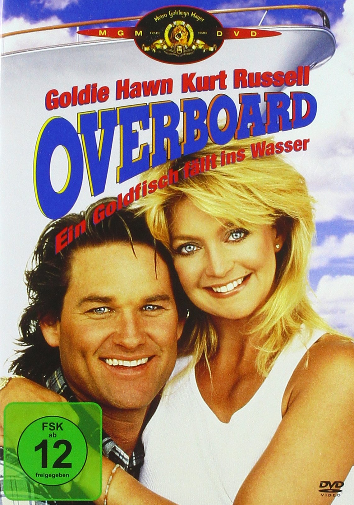 Overboard - Ein Goldfisch fällt ins Wasser