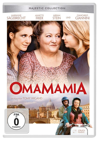 Omamamia