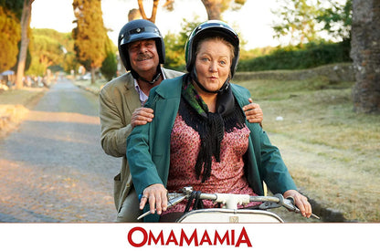 Omamamia