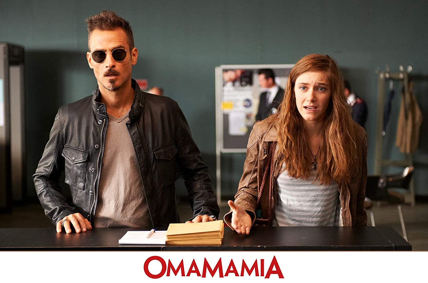 Omamamia