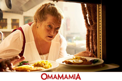 Omamamia