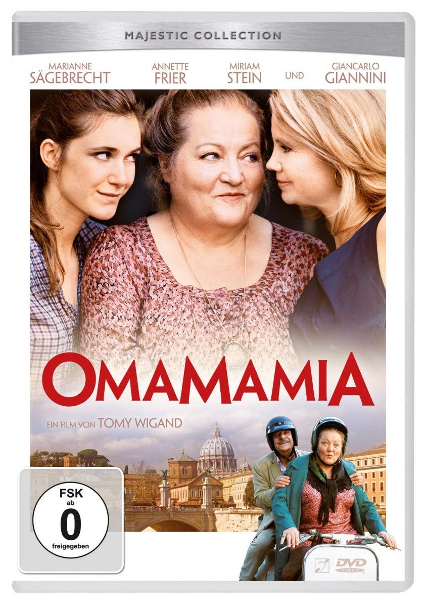 Omamamia