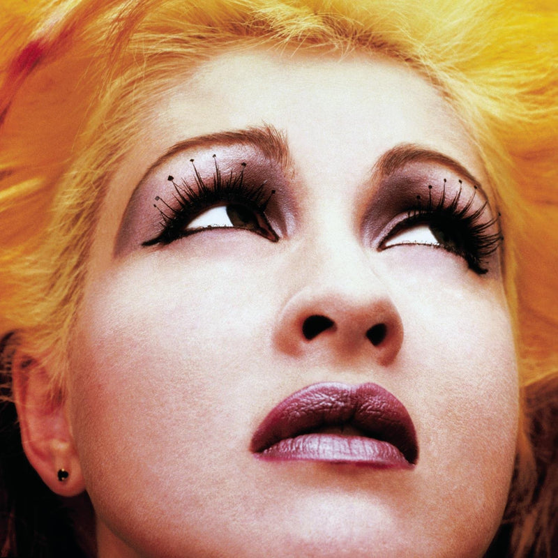 Time After Time: the Best of Cyndi Lauper