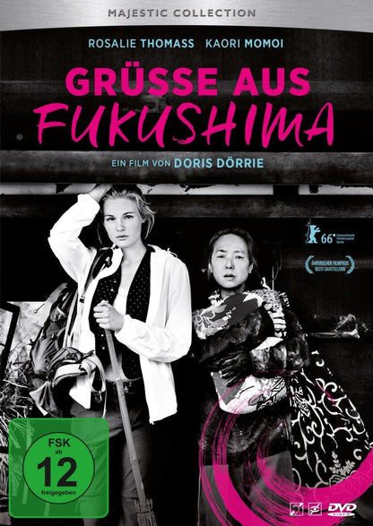 Grüße aus Fukushima