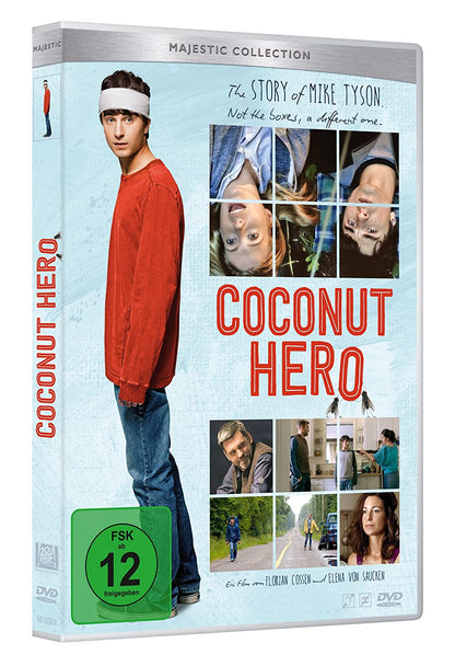 Coconut Hero