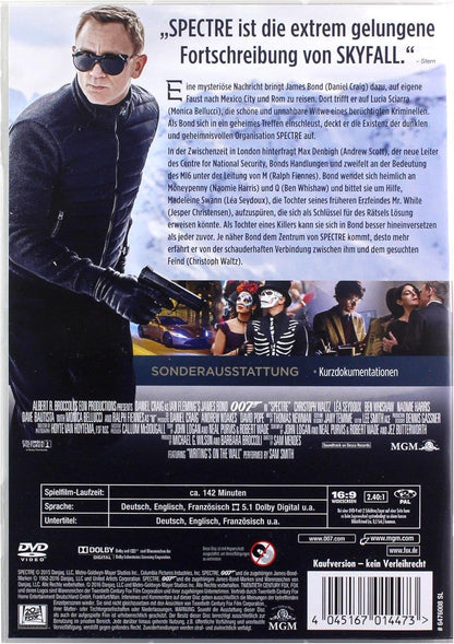 James Bond - Spectre