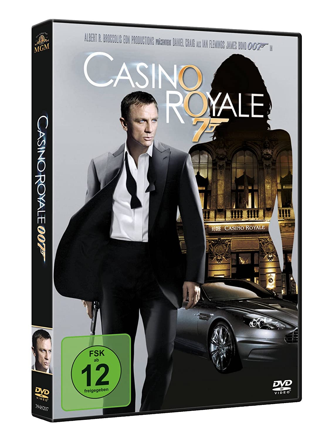 James Bond 007 - Casino Royale