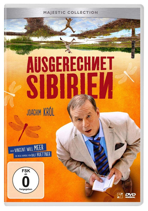 Ausgerechnet Sibirien