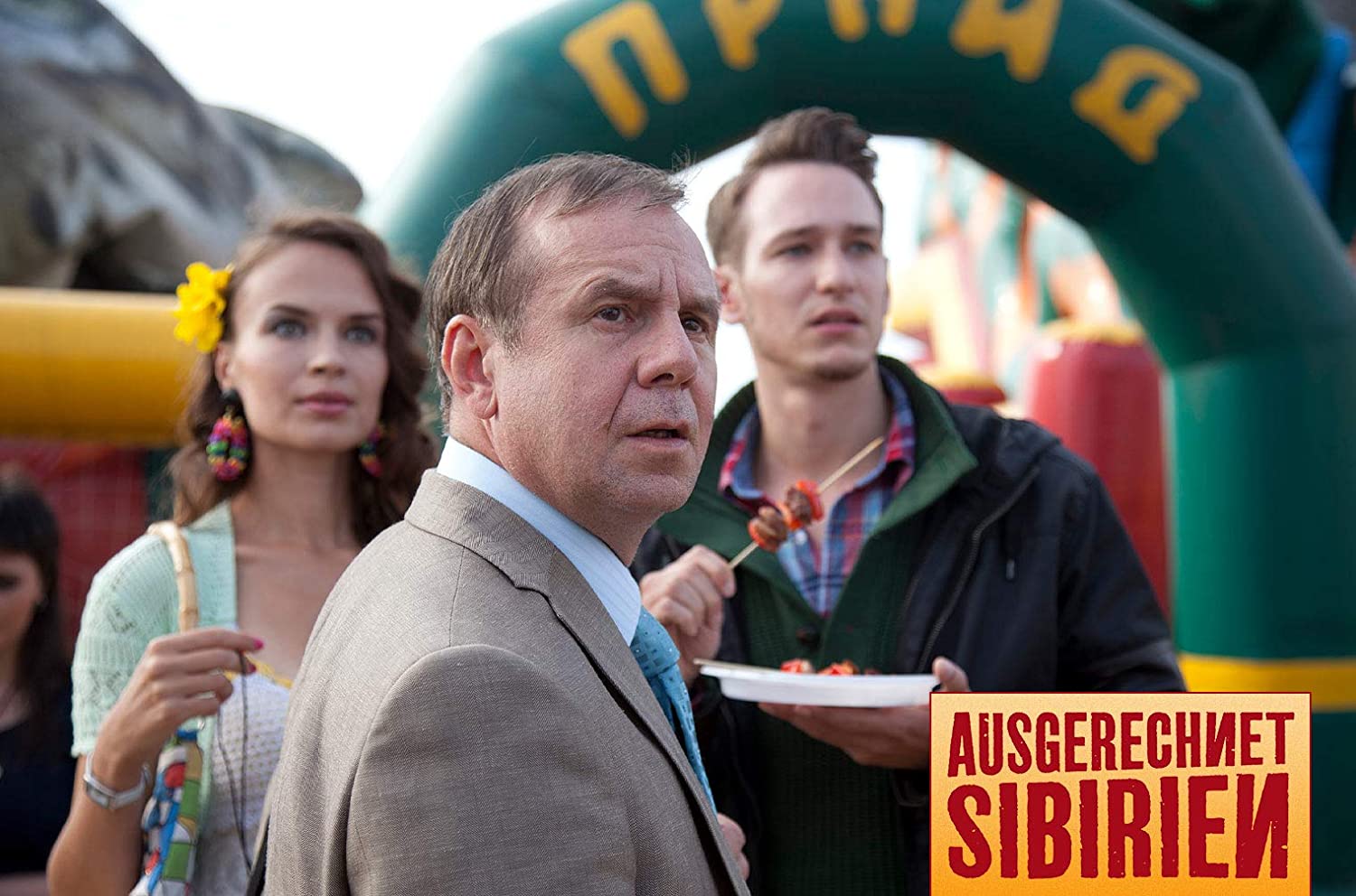 Ausgerechnet Sibirien