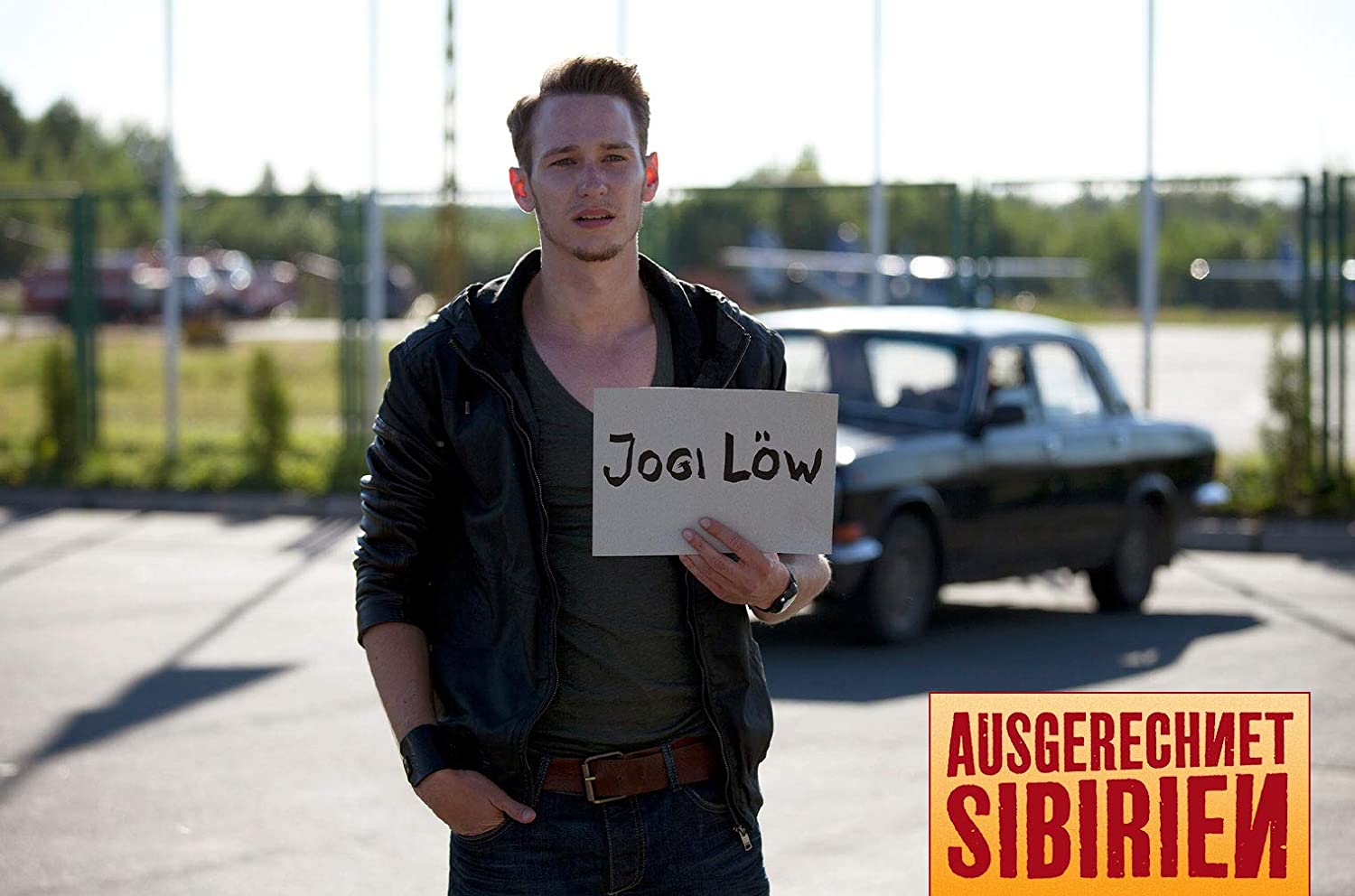 Ausgerechnet Sibirien