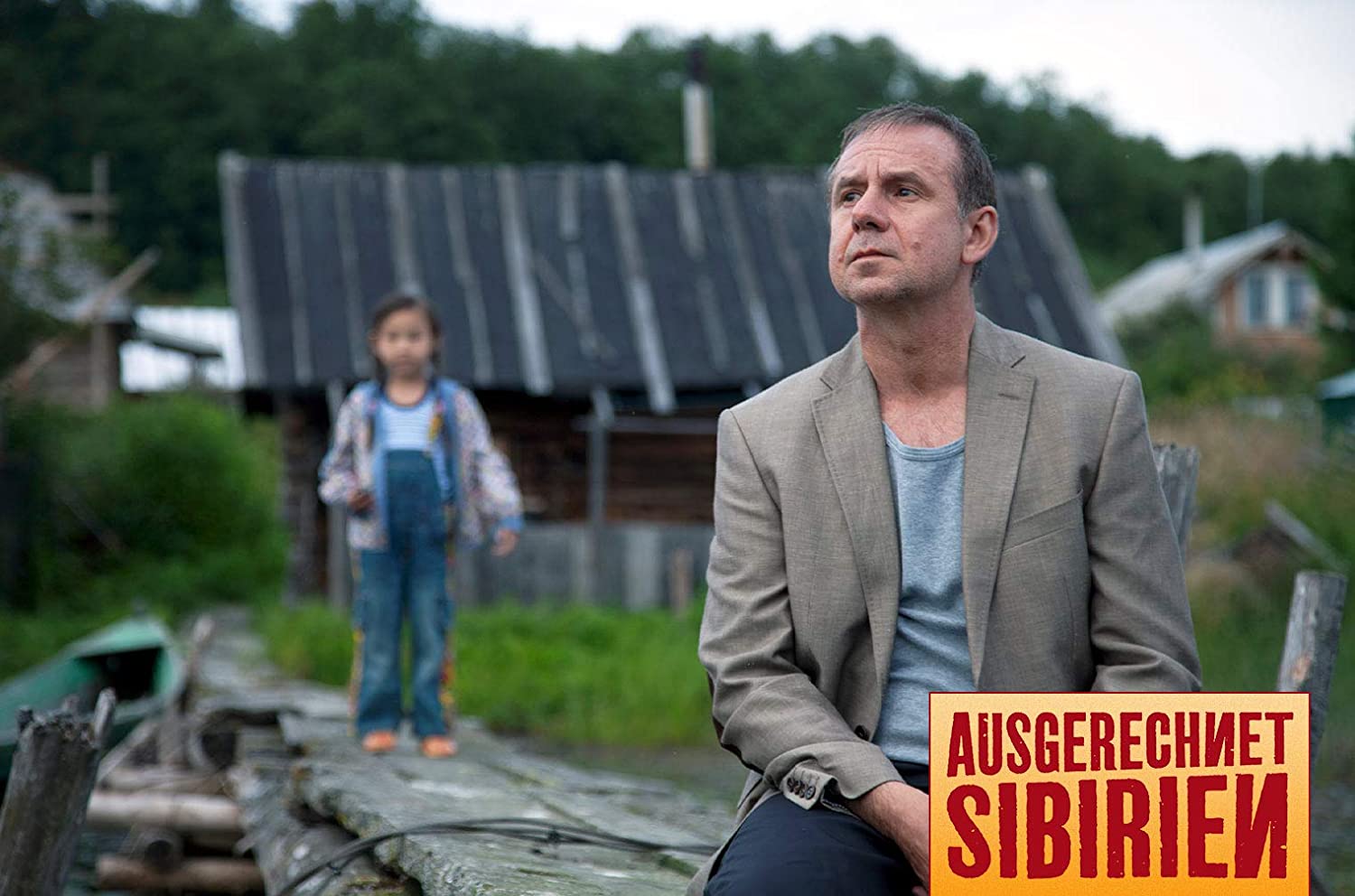 Ausgerechnet Sibirien