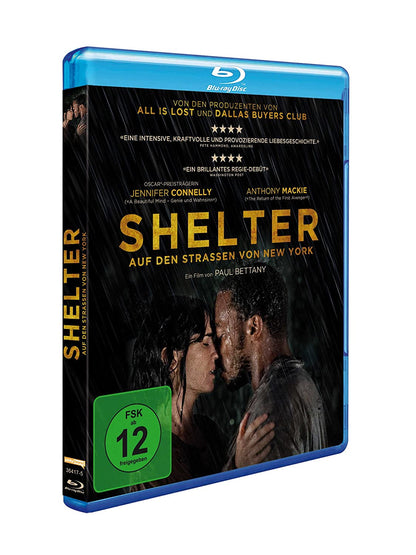 Shelter - Auf den Straßen von New York