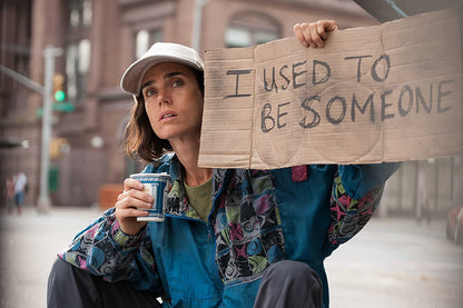 Shelter - Auf den Straßen von New York