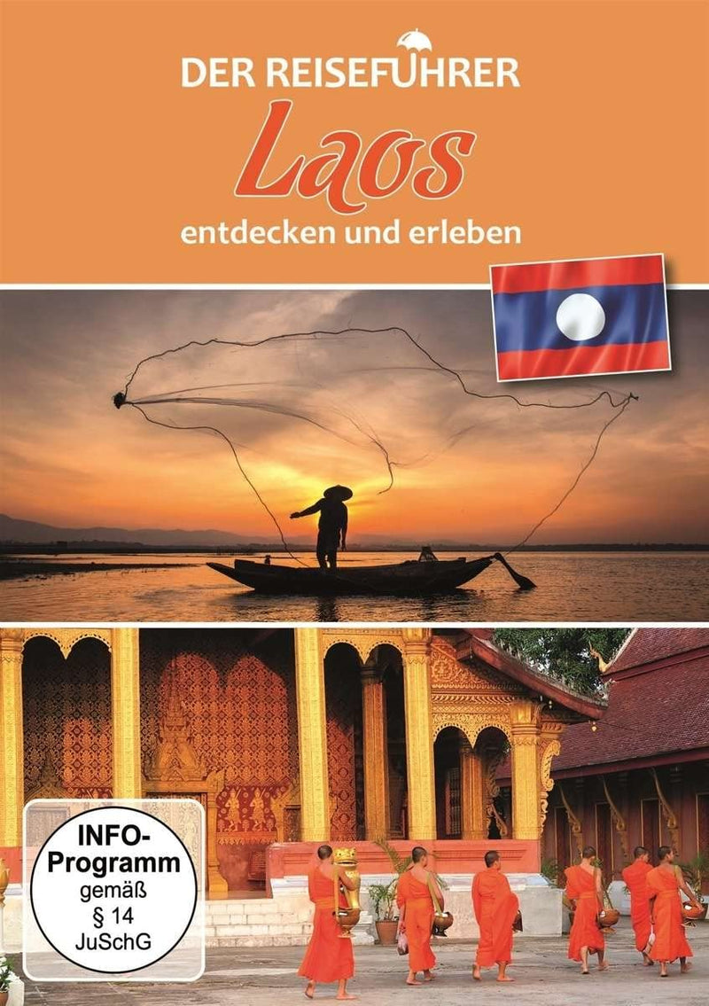 Laos-der Reiseführer