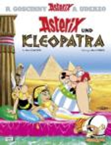 Asterix in German