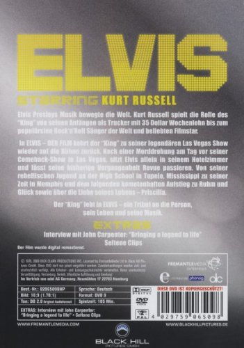 Elvis - The King: Sein Leben