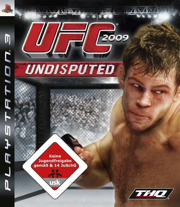 UFC Undisputed 2009