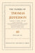 The Papers of Thomas Jefferson, Volume 40