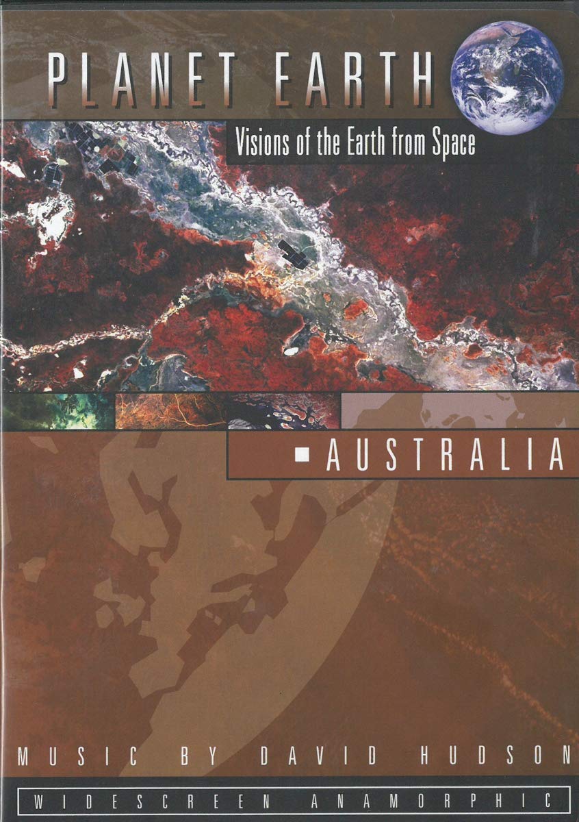 Planet Earth: Visions of the Earth from Space: Australia