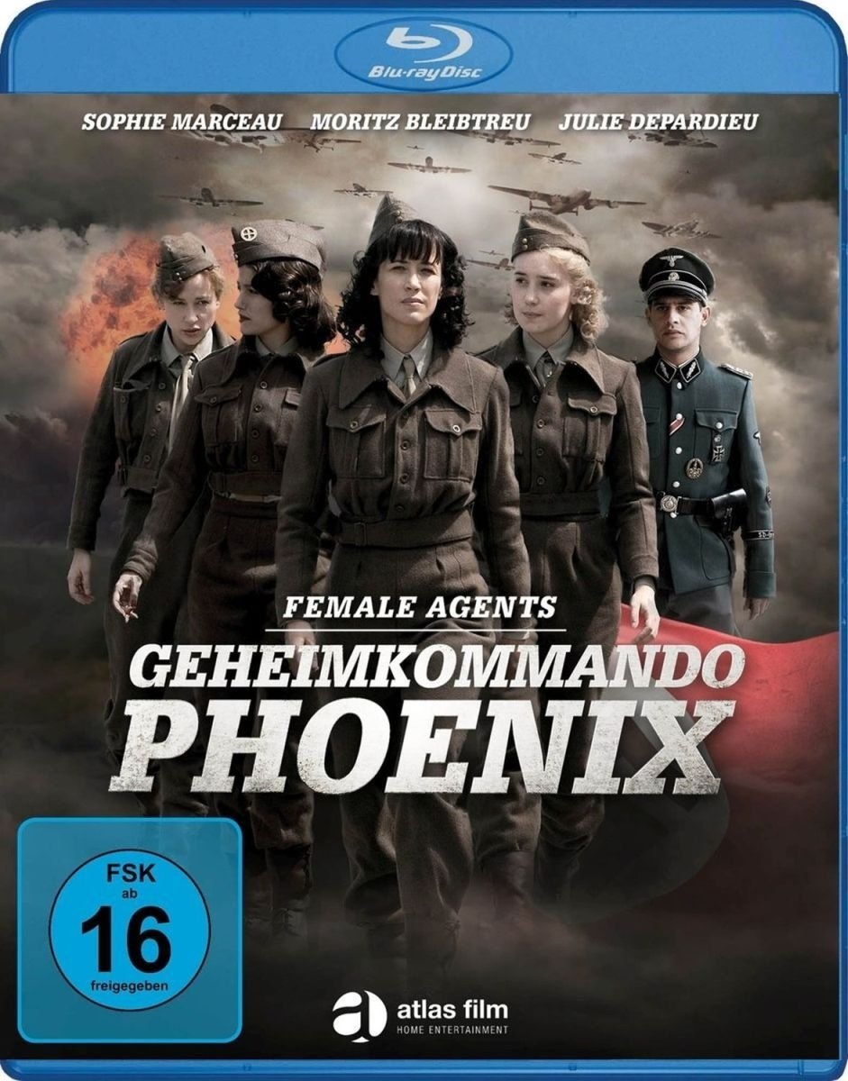 Geheimkommando Phoenix - Female Agents