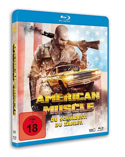 DHAR, RAVI - AMERICAN MUSCLE