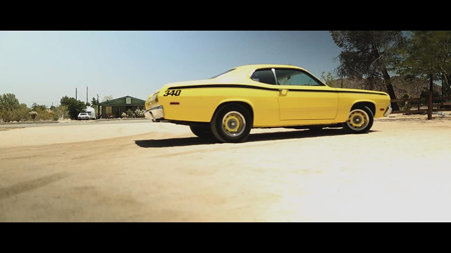 DHAR, RAVI - AMERICAN MUSCLE