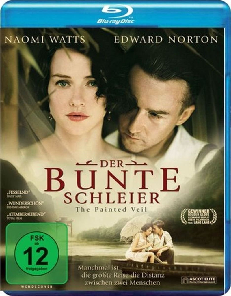 Der bunte Schleier