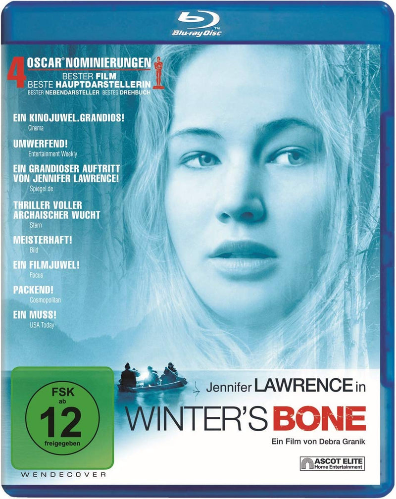 WINTERS BONE - MOVIE