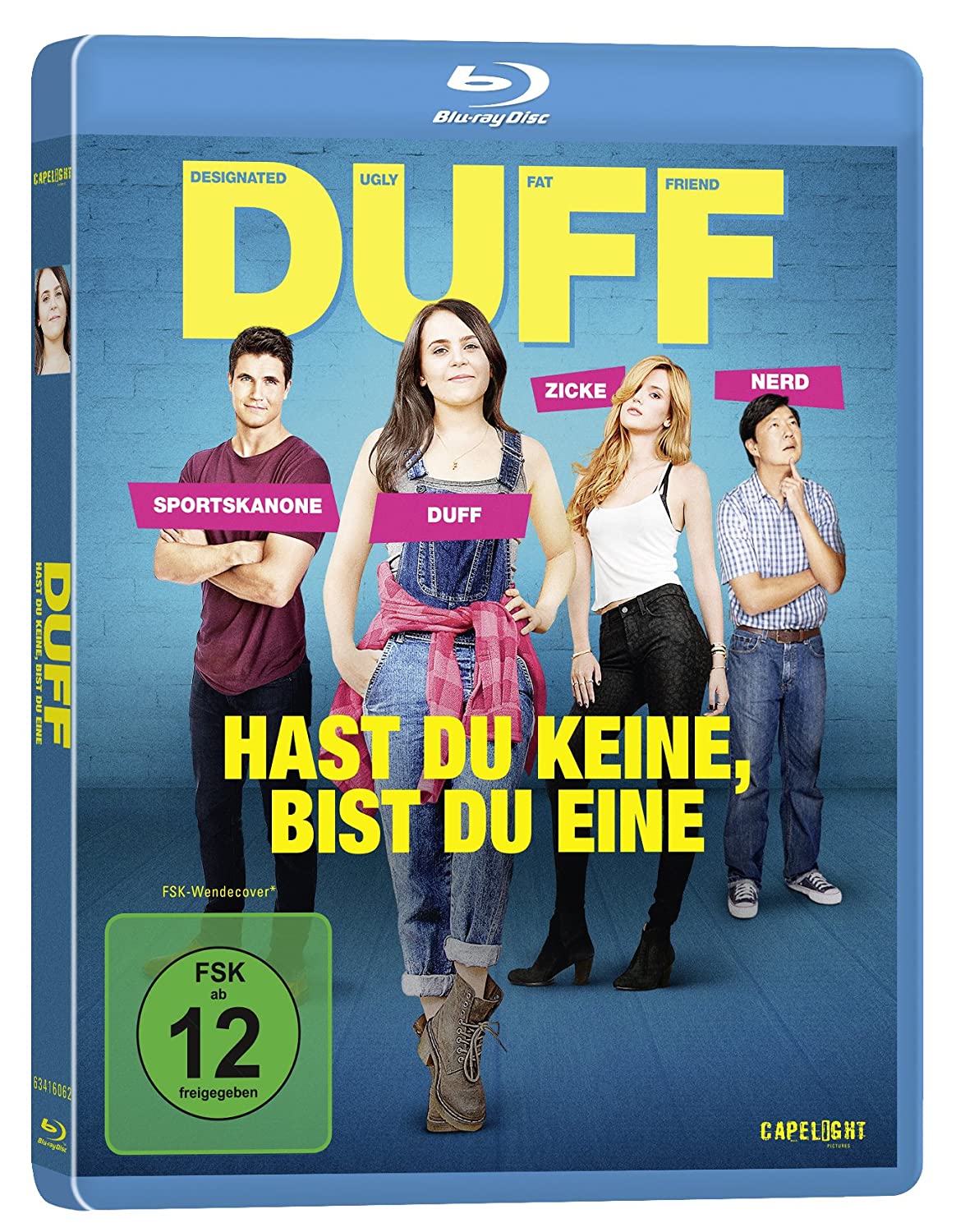 DUFF - Hast du keine, bist du eine!