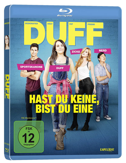 DUFF - Hast du keine, bist du eine!