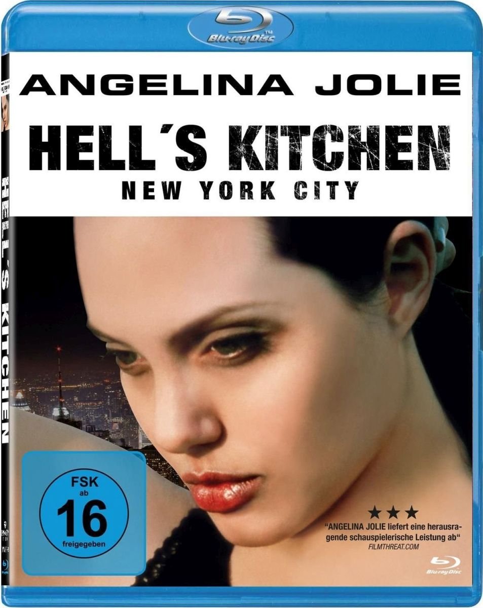 Hell's Kitchen N.Y.C.