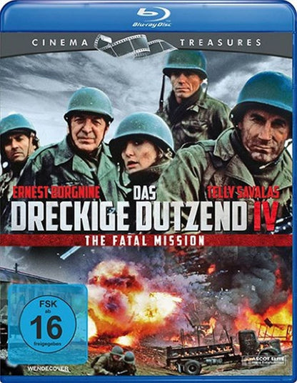 Das dreckige Dutzend 4 - The Fatal Mission