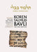 Koren Talmud Bavli