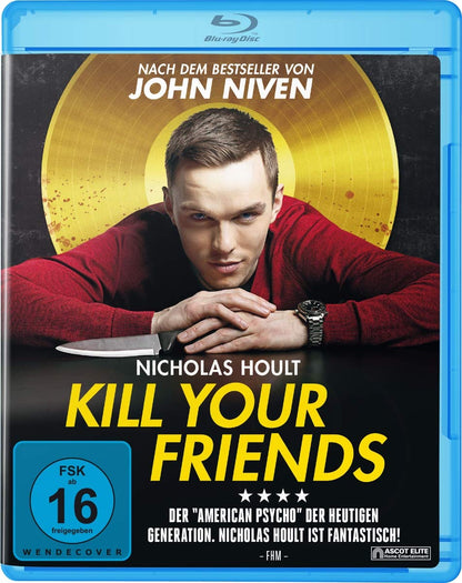 Kill your Friends