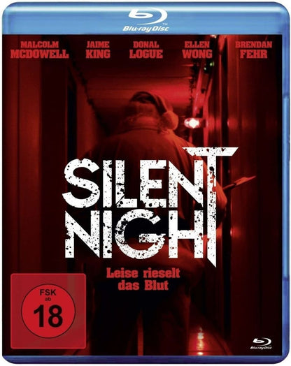 MILLER, STEVEN C. - SILENT NIGHT - LEISE RIESELT DAS BLUT