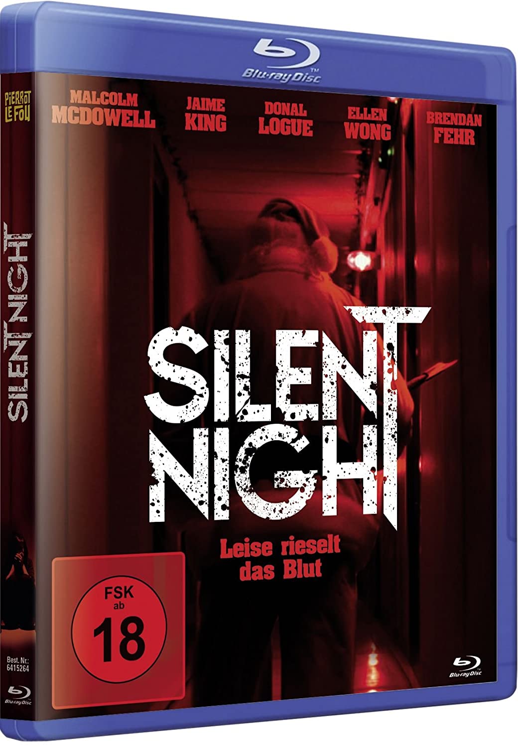 MILLER, STEVEN C. - SILENT NIGHT - LEISE RIESELT DAS BLUT