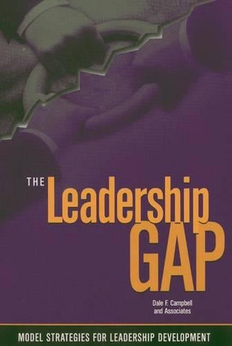 The Leadership Gap