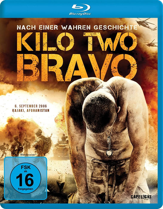 Kilo Two Bravo (Blu-Ray