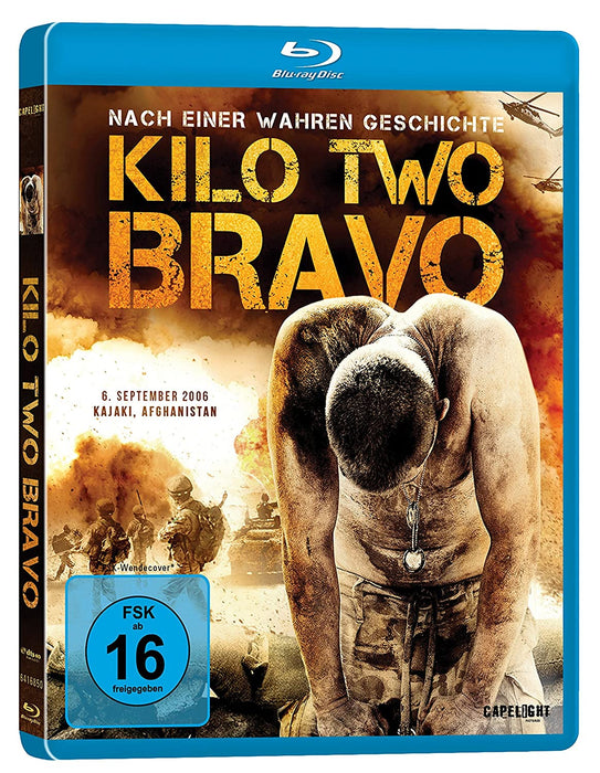 Kilo Two Bravo (Blu-Ray