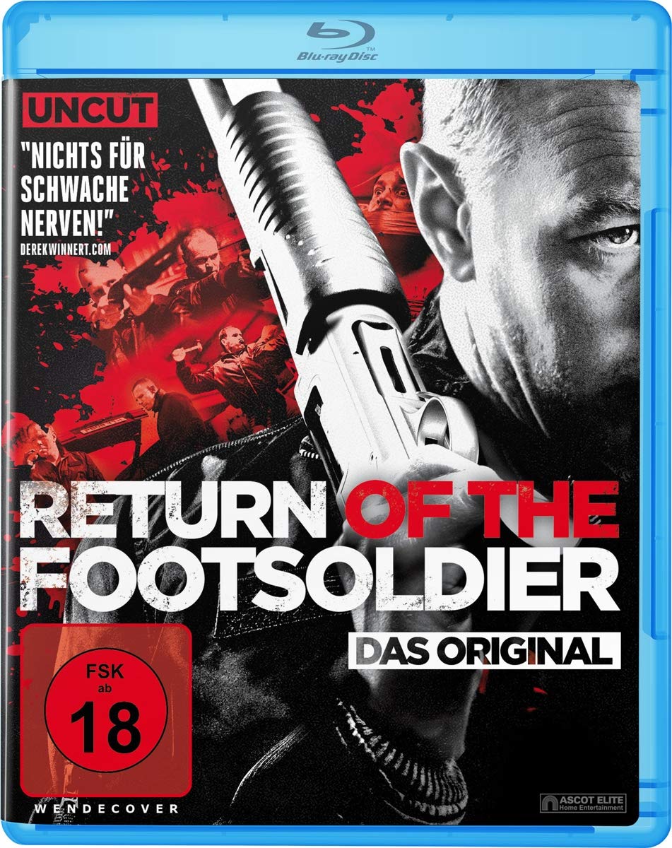 Return of the Footsoldier - Uncut