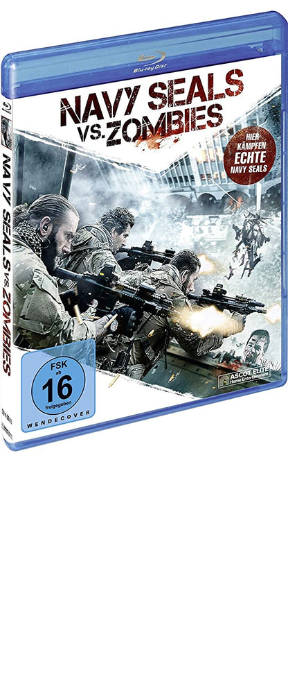 Navy SEALs vs. Zombies