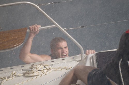 Triangle - Die Angst kommt in Wellen