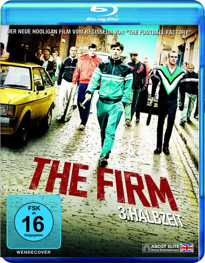 The Firm - 3. Halbzeit