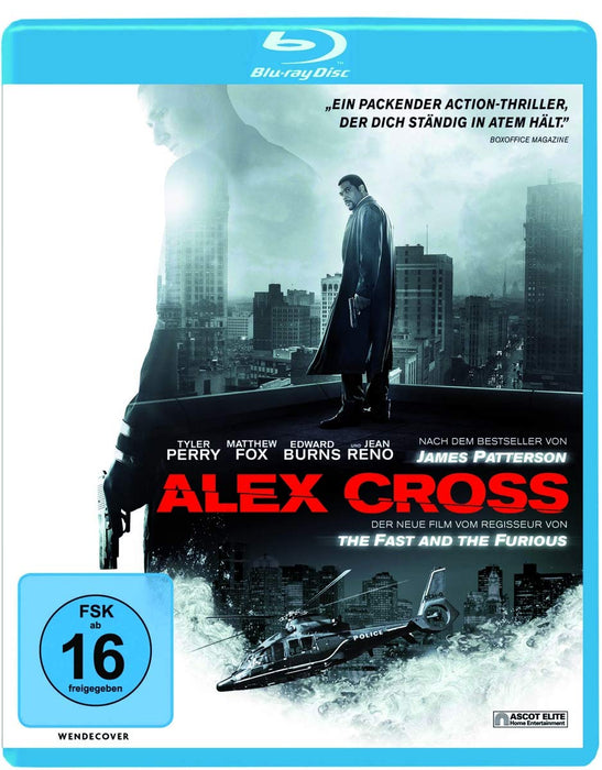 Alex Cross