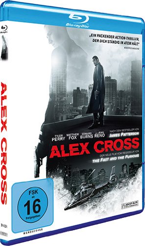 Alex Cross