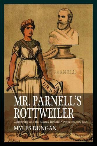 Mr. Parnell's Rottweiler