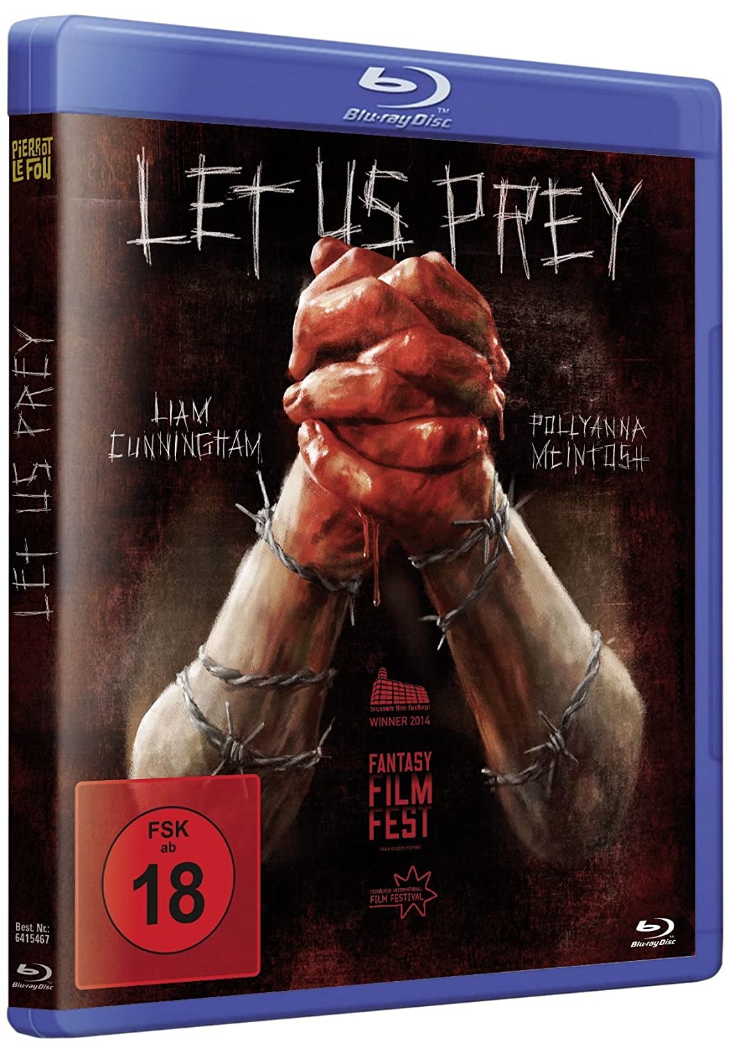 Let Us Prey