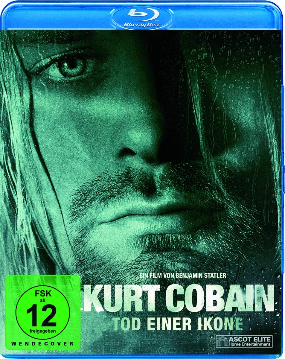 Kurt Cobain - Tod einer Ikone